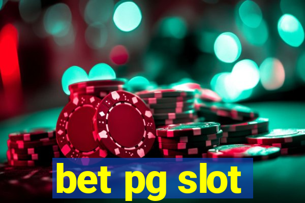 bet pg slot