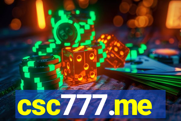 csc777.me