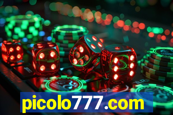 picolo777.com