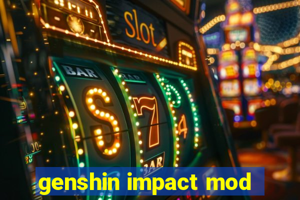 genshin impact mod