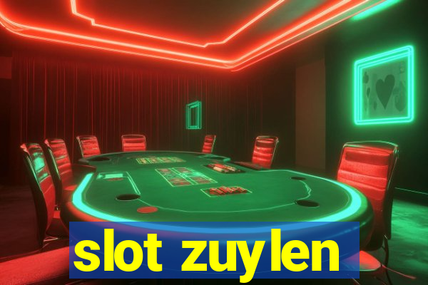 slot zuylen