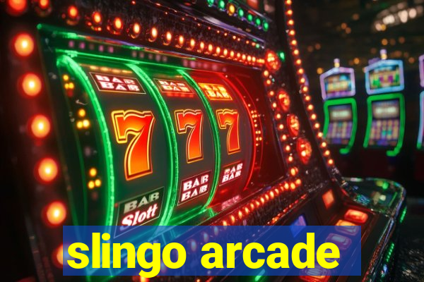 slingo arcade