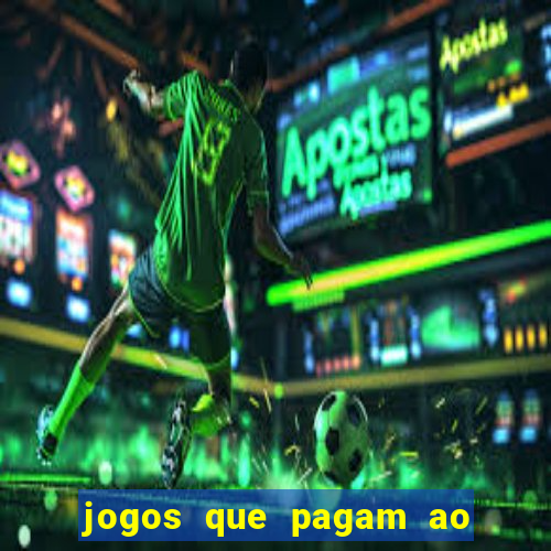 jogos que pagam ao se cadastrar