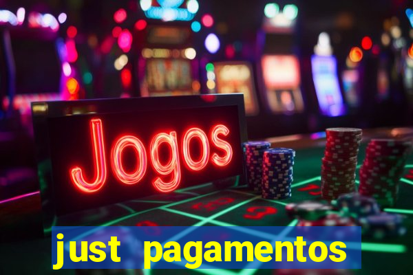 just pagamentos ltda jogos