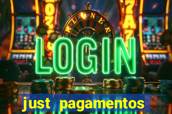 just pagamentos ltda jogos