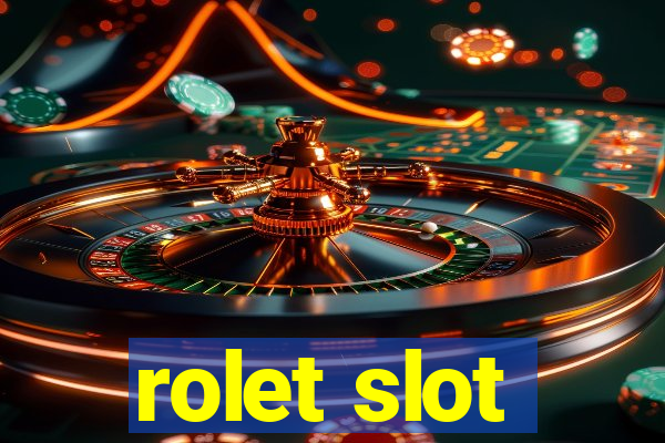 rolet slot