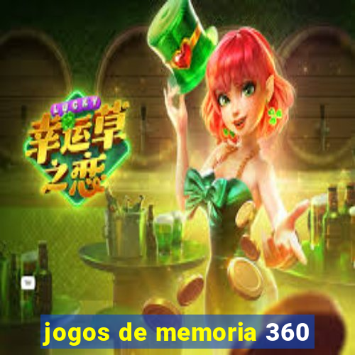 jogos de memoria 360