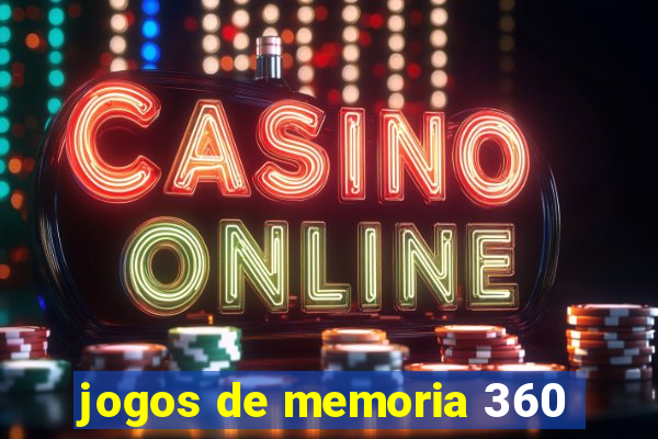 jogos de memoria 360