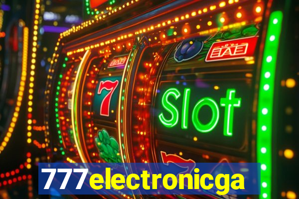 777electronicgame.com