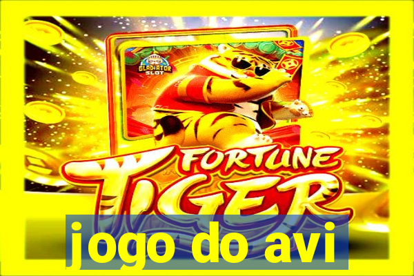 jogo do avi