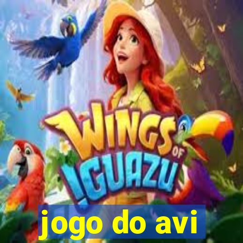 jogo do avi