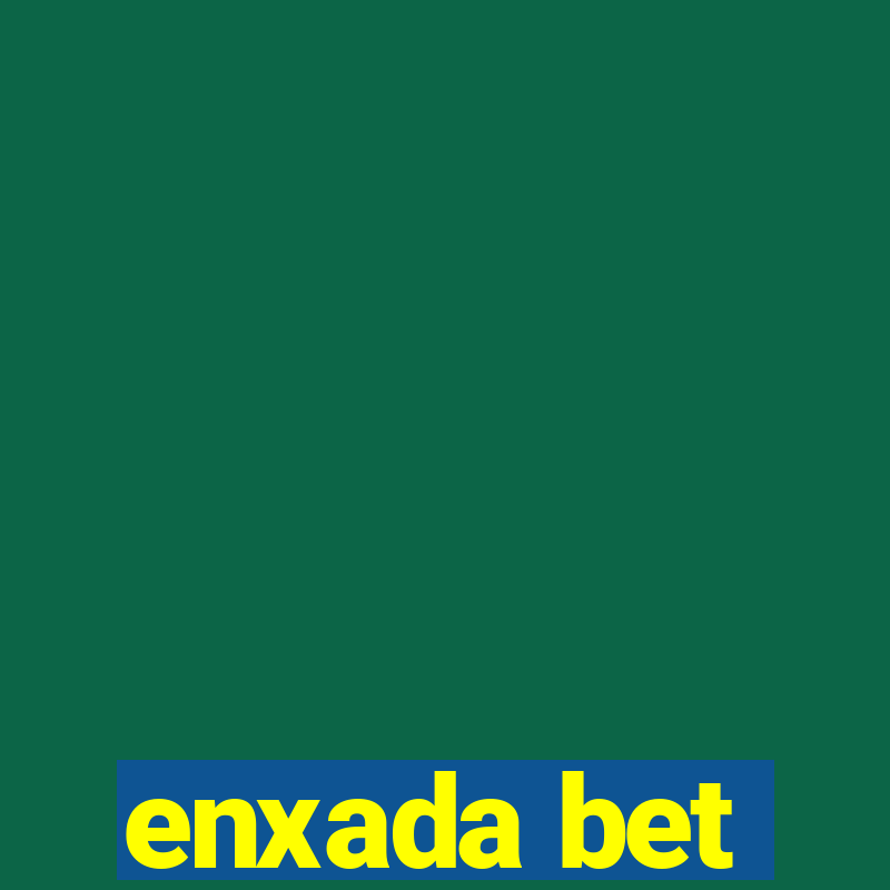 enxada bet