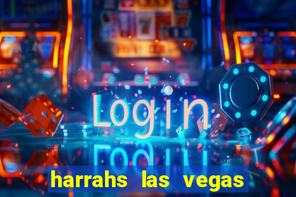 harrahs las vegas hotel and casino