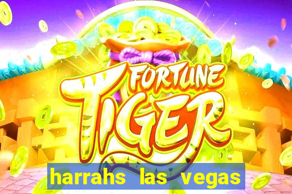 harrahs las vegas hotel and casino