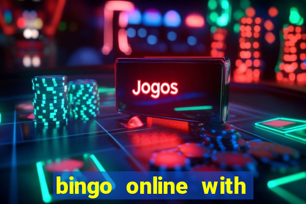 bingo online with friends zoom