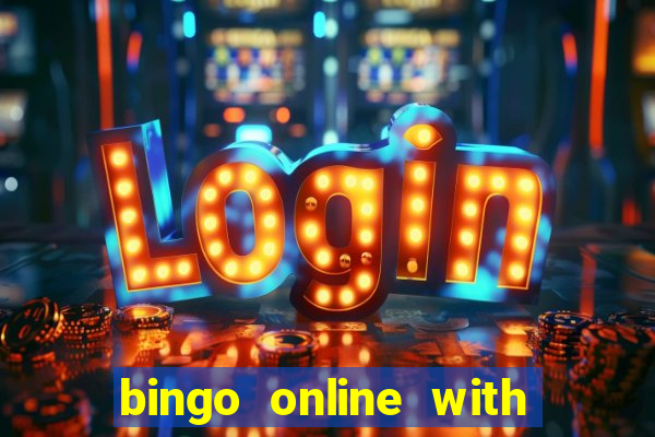 bingo online with friends zoom