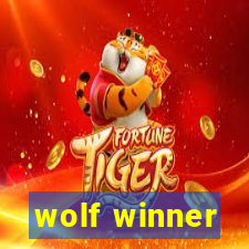 wolf winner