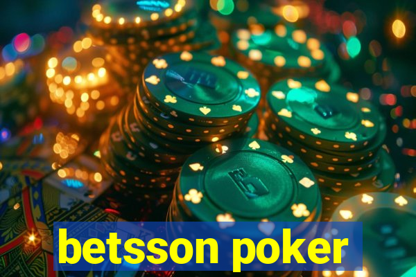 betsson poker