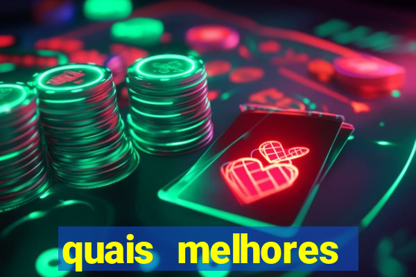 quais melhores jogos de aposta