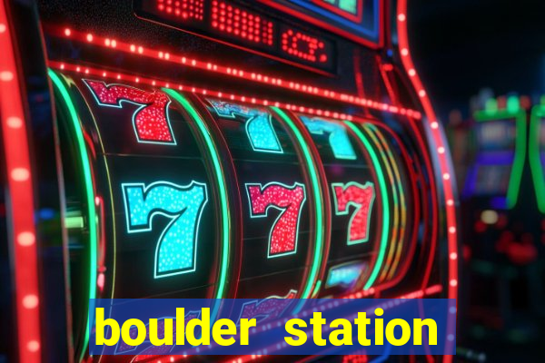 boulder station casino hotel