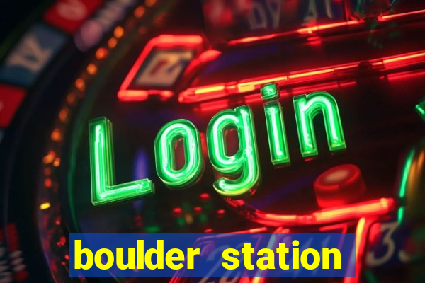 boulder station casino hotel