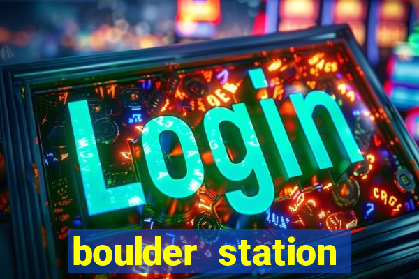 boulder station casino hotel