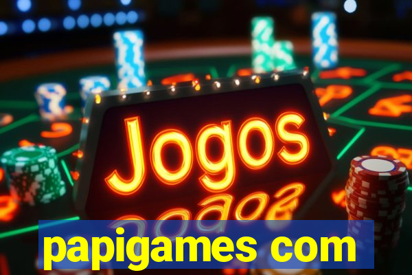 papigames com