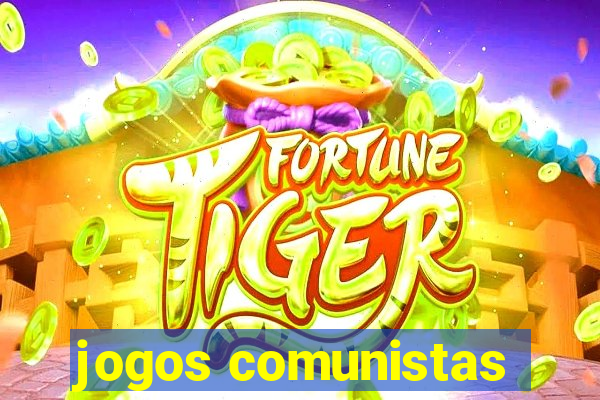 jogos comunistas