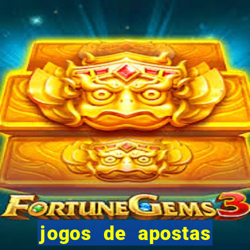 jogos de apostas que pagam dinheiro de verdade