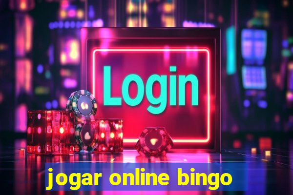 jogar online bingo