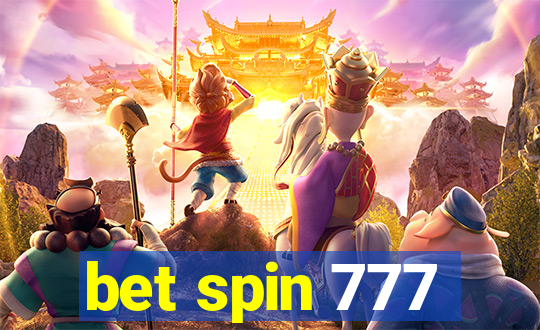 bet spin 777