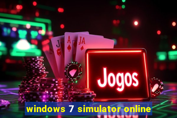 windows 7 simulator online