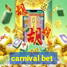 carnival bet