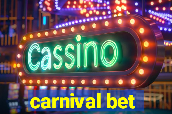 carnival bet