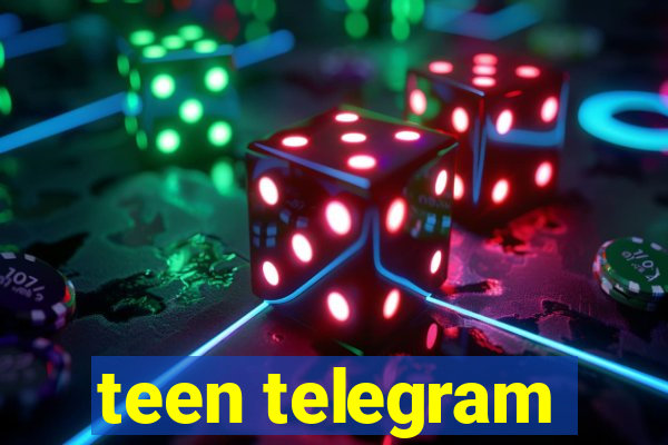 teen telegram