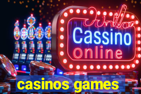 casinos games