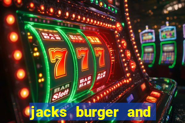 jacks burger and more uelzen