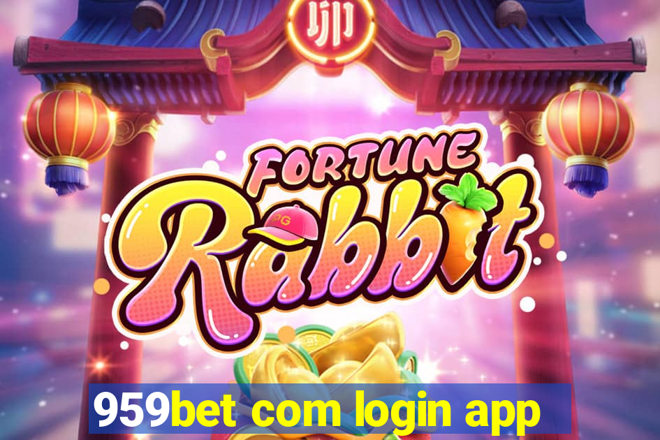 959bet com login app