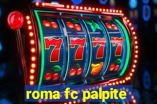 roma fc palpite