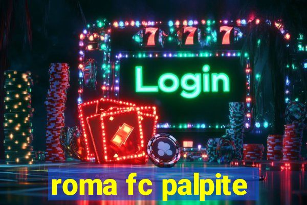 roma fc palpite