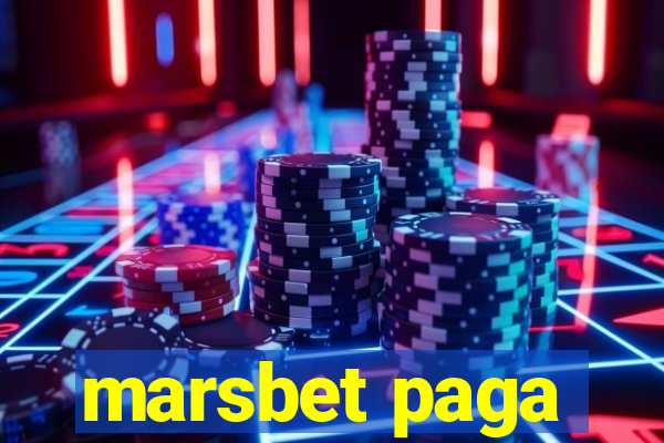 marsbet paga