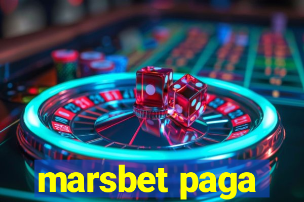 marsbet paga