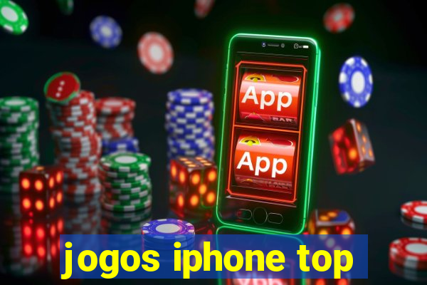 jogos iphone top