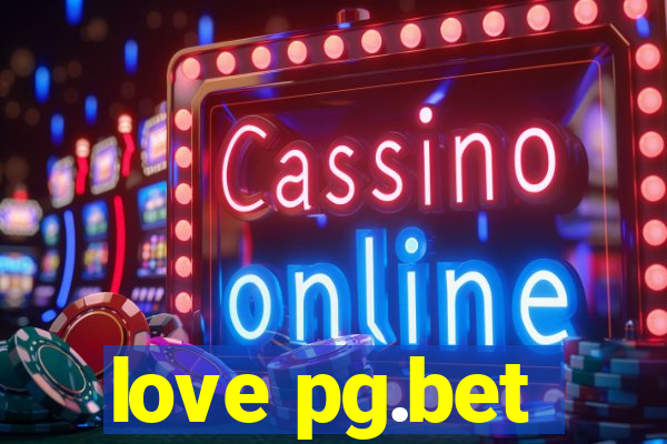 love pg.bet