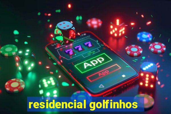 residencial golfinhos