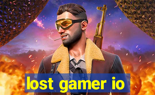 lost gamer io