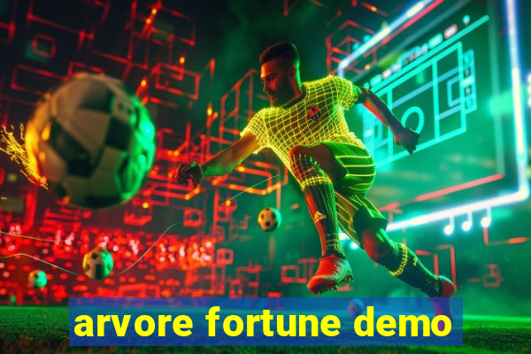 arvore fortune demo