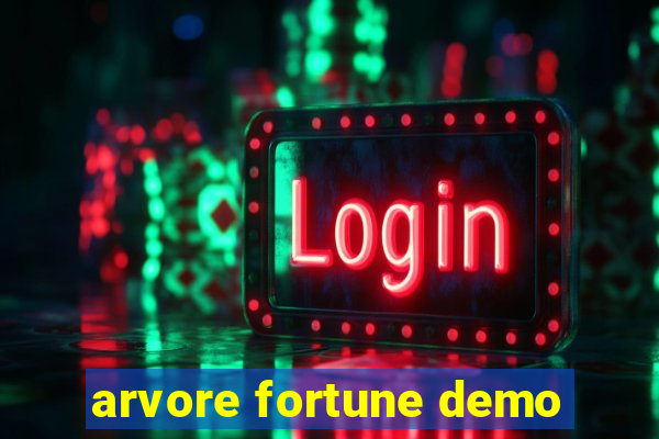 arvore fortune demo