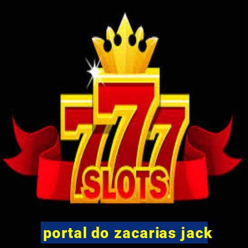 portal do zacarias jack