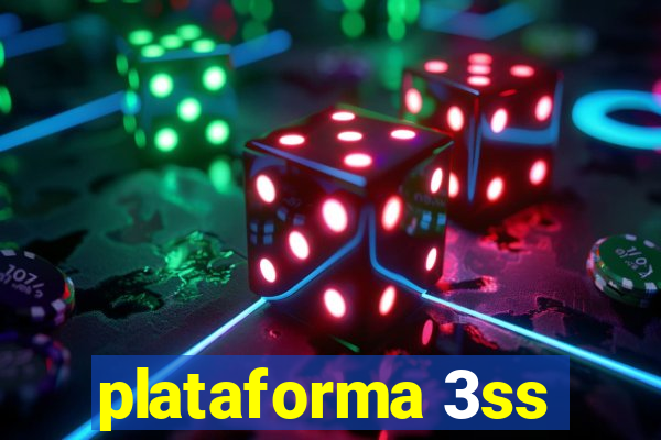 plataforma 3ss